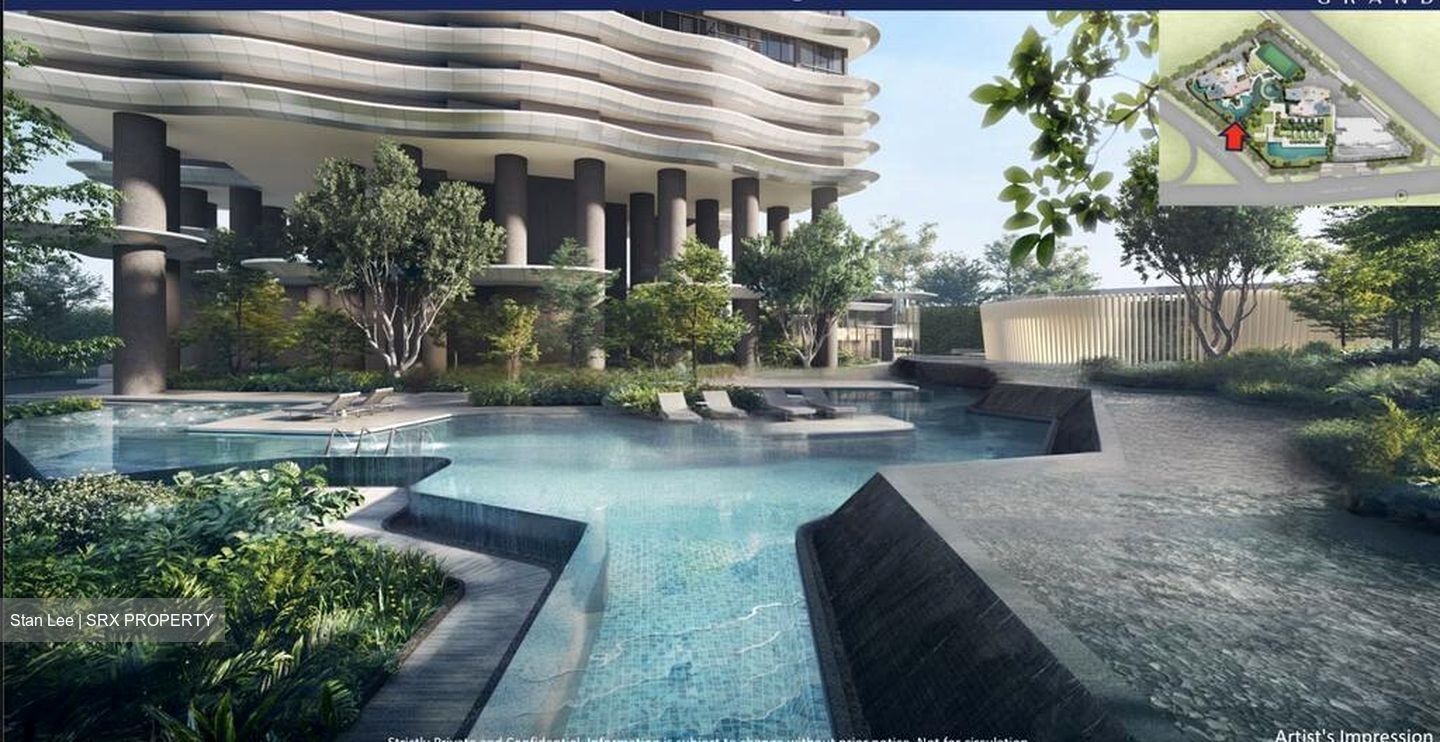 Zion Road (D3), Condominium #485046191